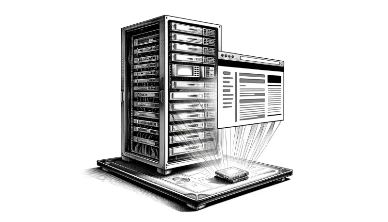 anonymous shared hosting